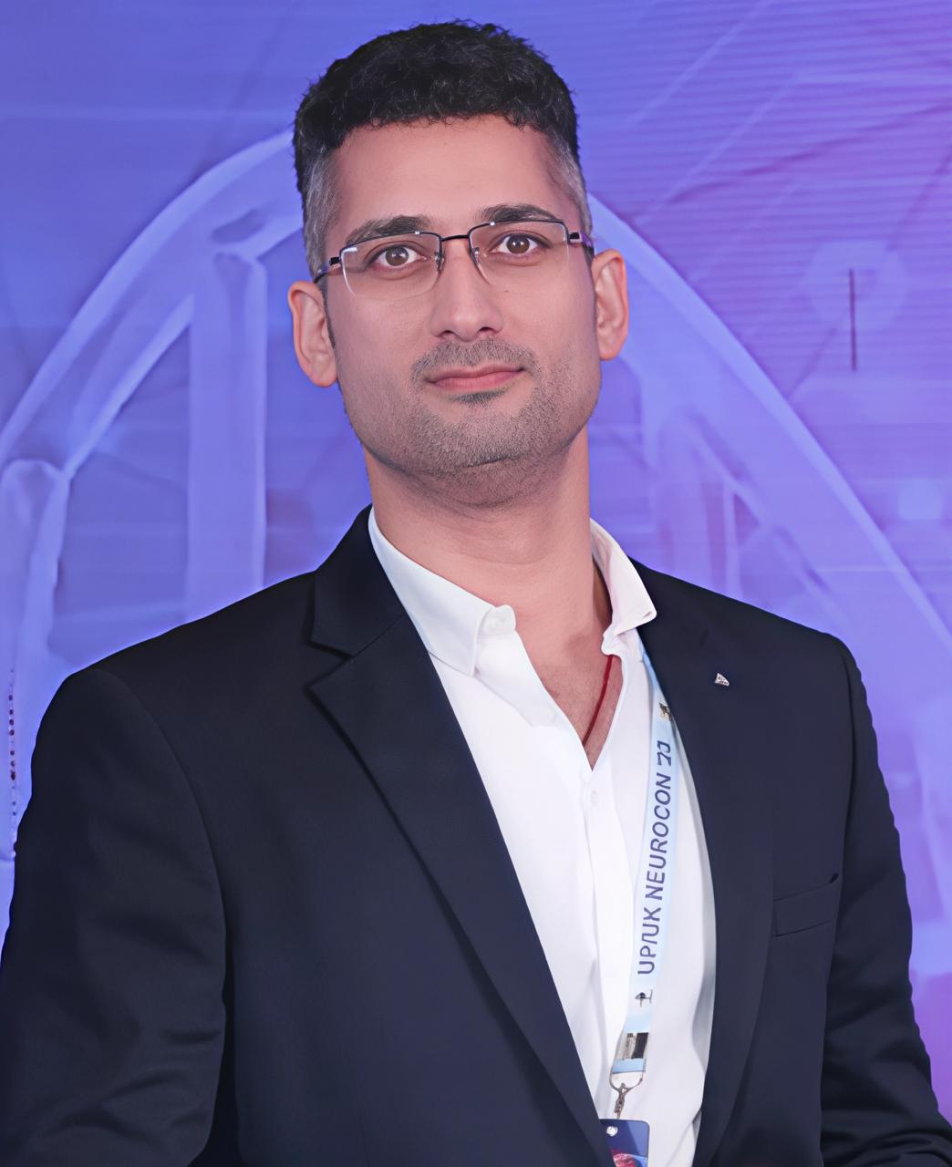 Image of Dr. Ashwani Bhat